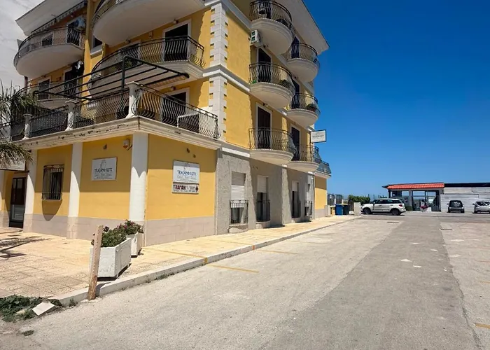 Traiano Suite Margherita Di Savoia