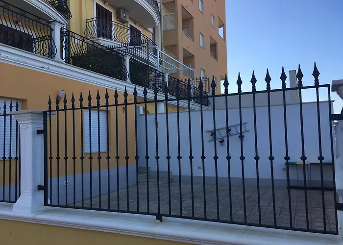 Traiano Suite Margherita Di Savoia